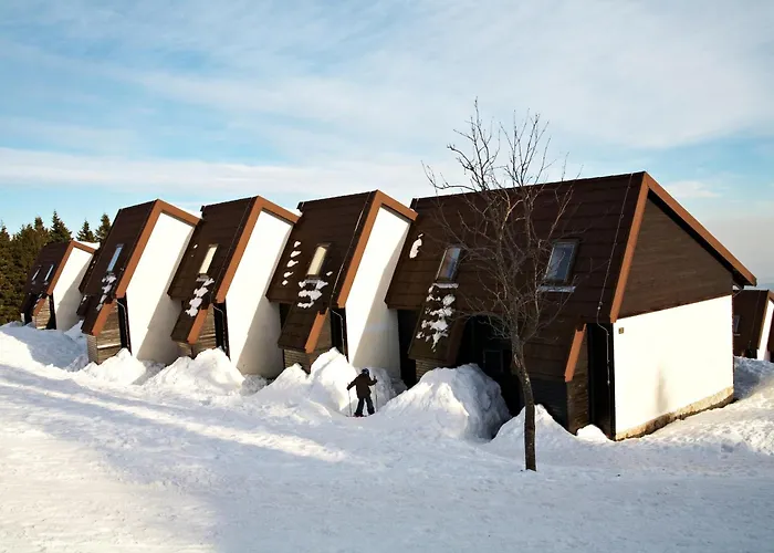Bungalows Rogla